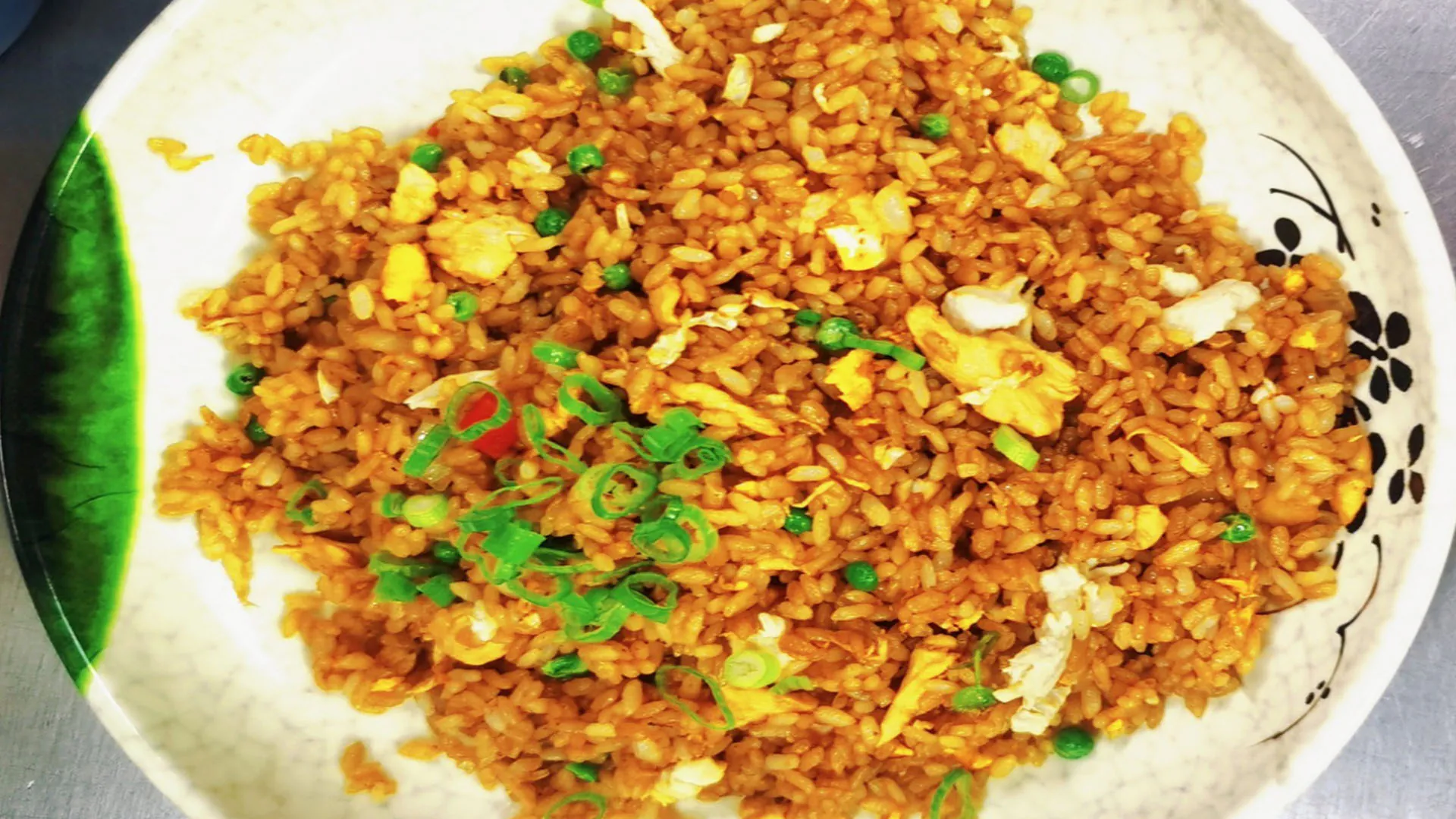 Fried Rice at Sapporo Soul Ramen Sushi Japanese Restaurant in Boothwyn