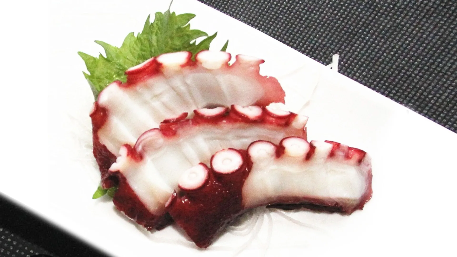 Octopus at Sapporo Soul Ramen Sushi Japanese Restaurant in Boothwyn